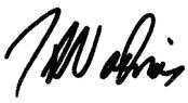 SIGNATURE